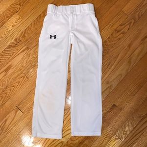 boys youth under armour baseball pants!!!